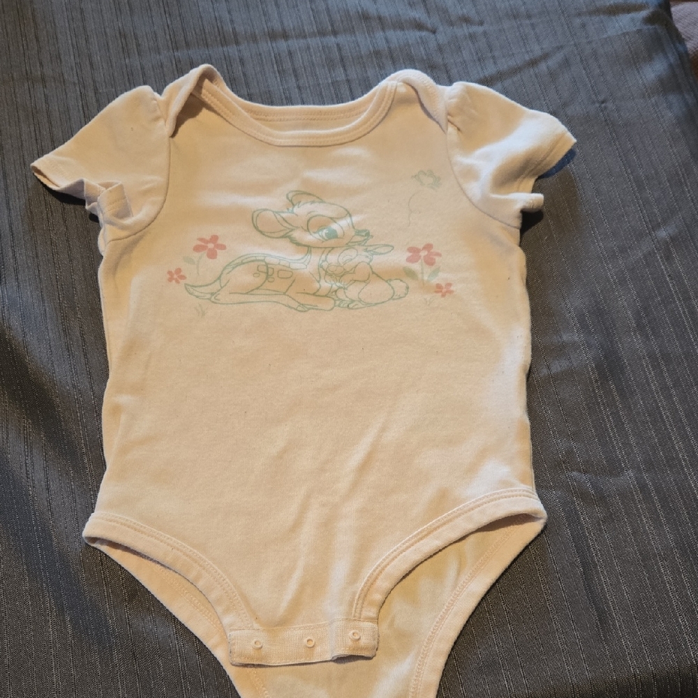 Disney Brand 18m Bodysuit